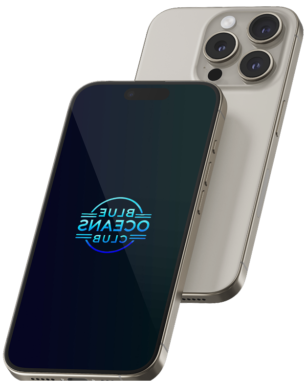 iPhone 15 Pro Mockup, Front and Back View (1)